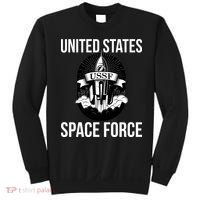 USSF United States Space Force Rocket Blast Sweatshirt thumb 0