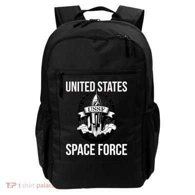 USSF United States Space Force Rocket Blast Backpack