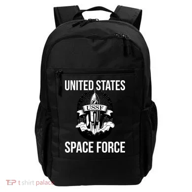 USSF United States Space Force Rocket Blast Backpack