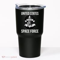 USSF United States Space Force Rocket Blast Tumbler thumb 0
