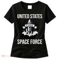 USSF United States Space Force Rocket Blast Women's T-Shirt thumb 0