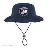 USSF United States Space Force Rocketship Emblem Bucket Hat thumb 0
