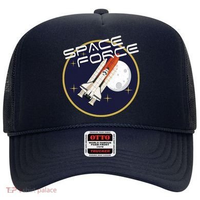 USSF United States Space Force Rocketship Emblem Hat
