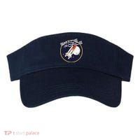 USSF United States Space Force Rocketship Emblem Visor thumb 0