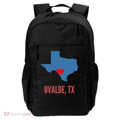 Uvalde Strong Texas Shooting School Backpack
