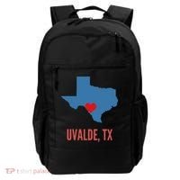 Uvalde Strong Texas Shooting School Backpack thumb 0