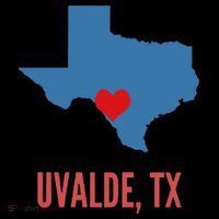 Uvalde Strong Texas Shooting School Coaster thumb 2