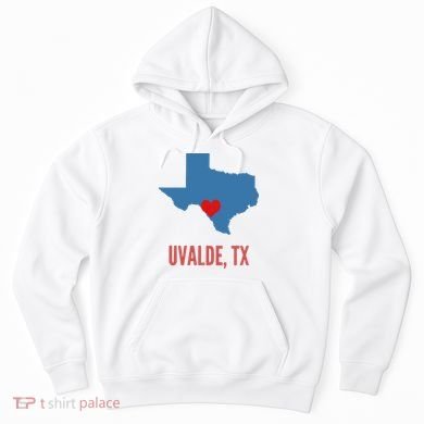 Uvalde Strong Texas Shooting School Hoodie