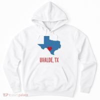 Uvalde Strong Texas Shooting School Hoodie thumb 0
