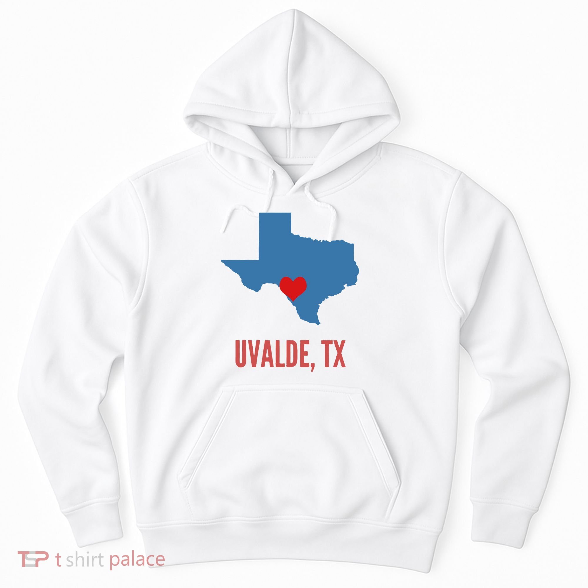 Uvalde Strong Texas Shooting School Hoodie