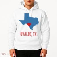 Uvalde Strong Texas Shooting School Hoodie thumb 2
