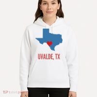 Uvalde Strong Texas Shooting School Hoodie thumb 5