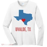 Uvalde Strong Texas Shooting School Women's Long Sleeve Shirt thumb 0