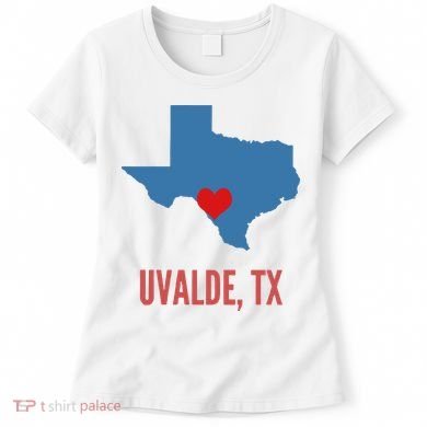 Uvalde Strong Texas Shooting School Women's T-Shirt