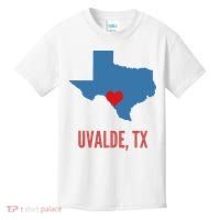 Uvalde Strong Texas Shooting School Kids T-Shirt thumb 0