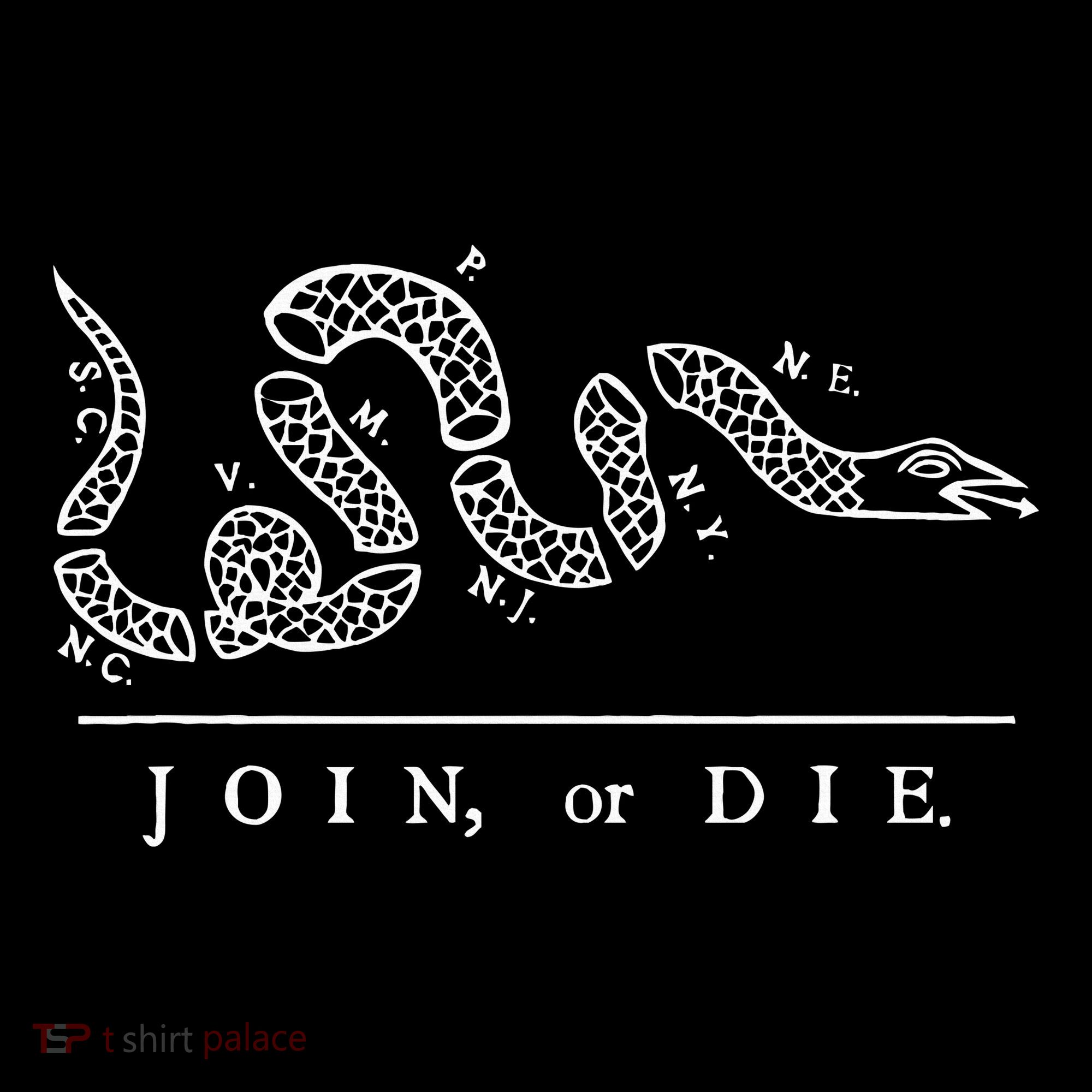 United States Thirteen Colonies Join Or Die Snake Women's Hoodie