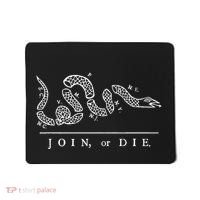 United States Thirteen Colonies Join Or Die Snake Mousepad thumb 0