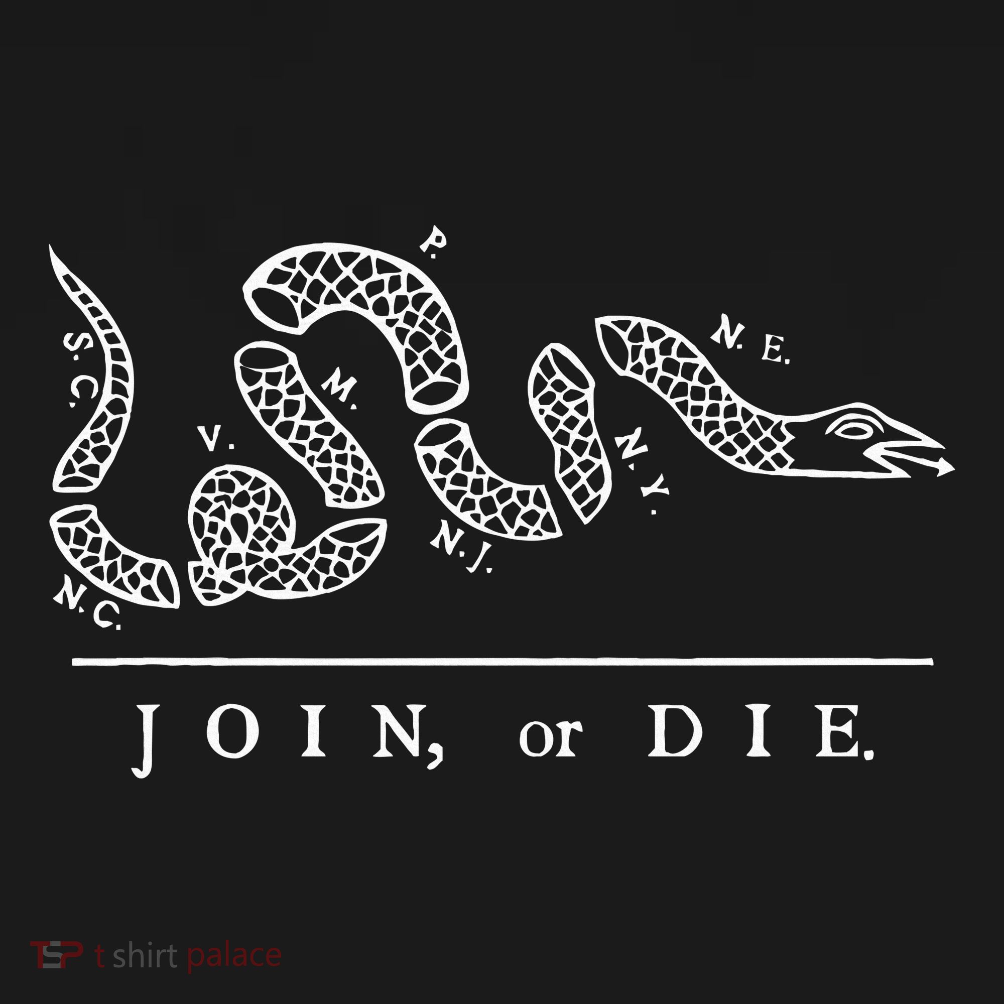 United States Thirteen Colonies Join Or Die Snake Women's Tank Top