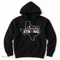 Uvalde Strong Texas Strong Hoodie thumb 0