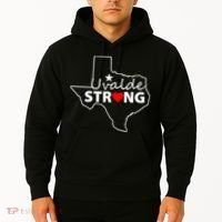 Uvalde Strong Texas Strong Hoodie thumb 2