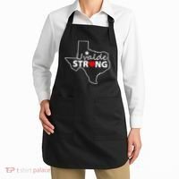 Uvalde Strong Texas Strong Apron thumb 2