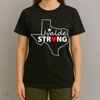 Uvalde Strong Texas Strong T-Shirt thumb 4