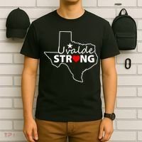 Uvalde Strong Texas Strong T-Shirt thumb 6