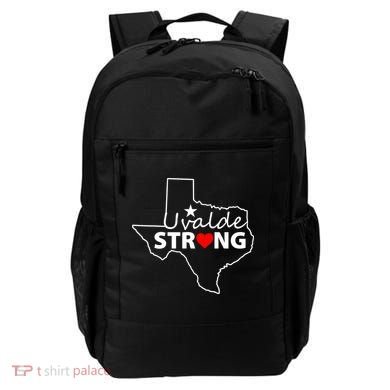 Uvalde Strong Texas Strong Backpack