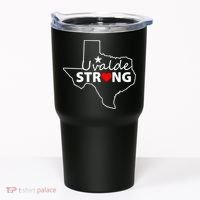 Uvalde Strong Texas Strong Tumbler thumb 0