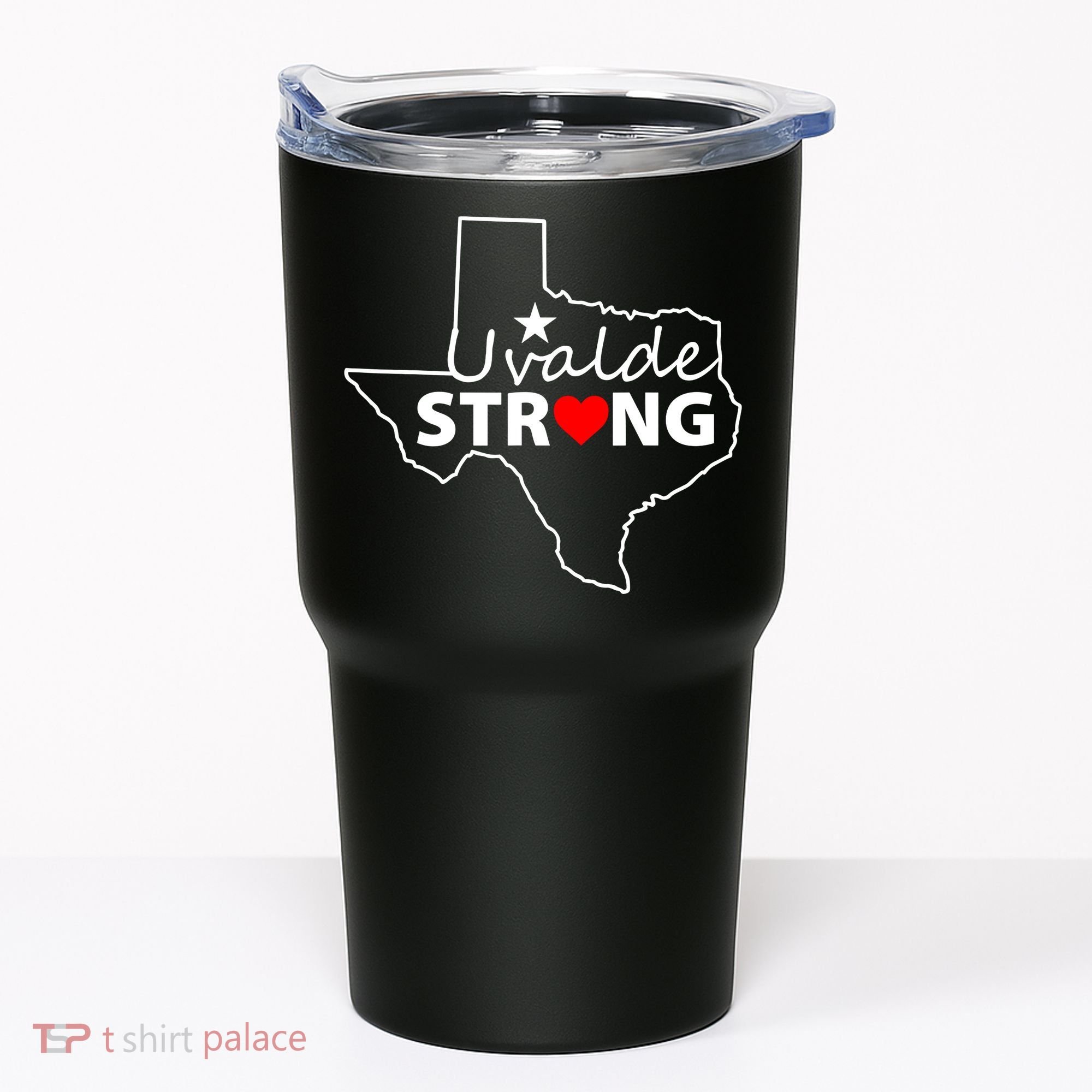 Uvalde Strong Texas Strong Tumbler