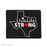 Uvalde Strong Texas Strong Mousepad thumb 0
