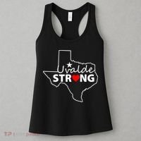 Uvalde Strong Texas Strong Women's Tank Top thumb 3