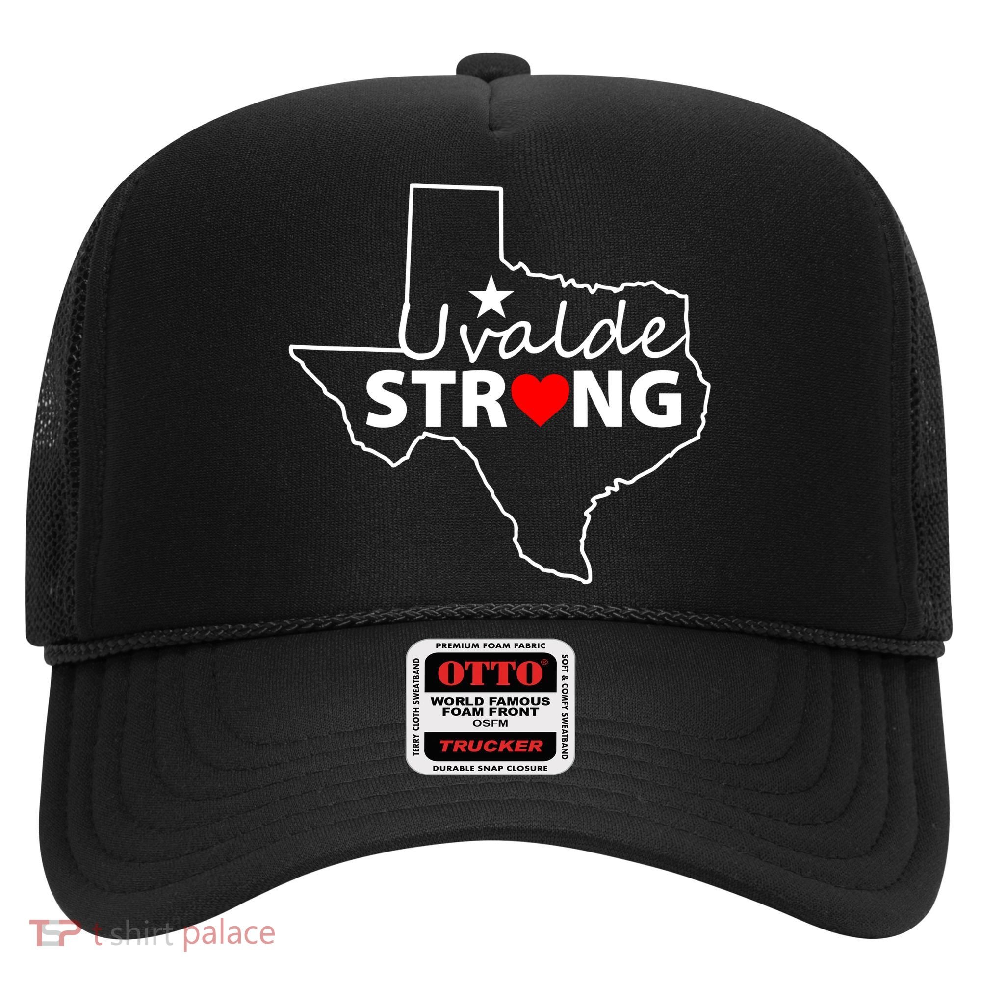 Uvalde Strong Texas Strong Hat