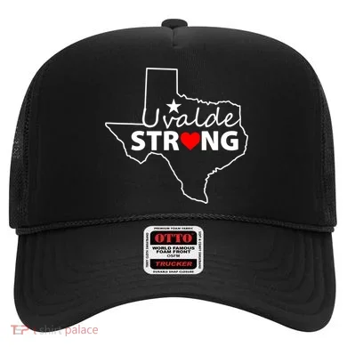 Uvalde Strong Texas Strong Hat