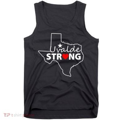 Uvalde Strong Texas Strong Tank Top