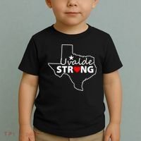 Uvalde Strong Texas Strong Toddler T-Shirt thumb 2