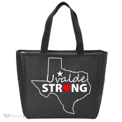 Uvalde Strong Texas Strong Tote Bag