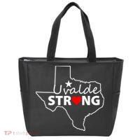 Uvalde Strong Texas Strong Tote Bag thumb 0