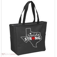 Uvalde Strong Texas Strong Tote Bag thumb 2