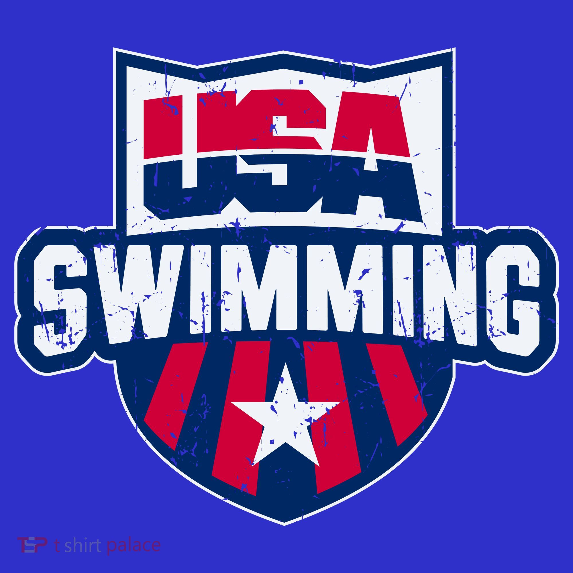 Usa Swimming Team Sports Athlete Us Swim Aquatic Women's Tank Top