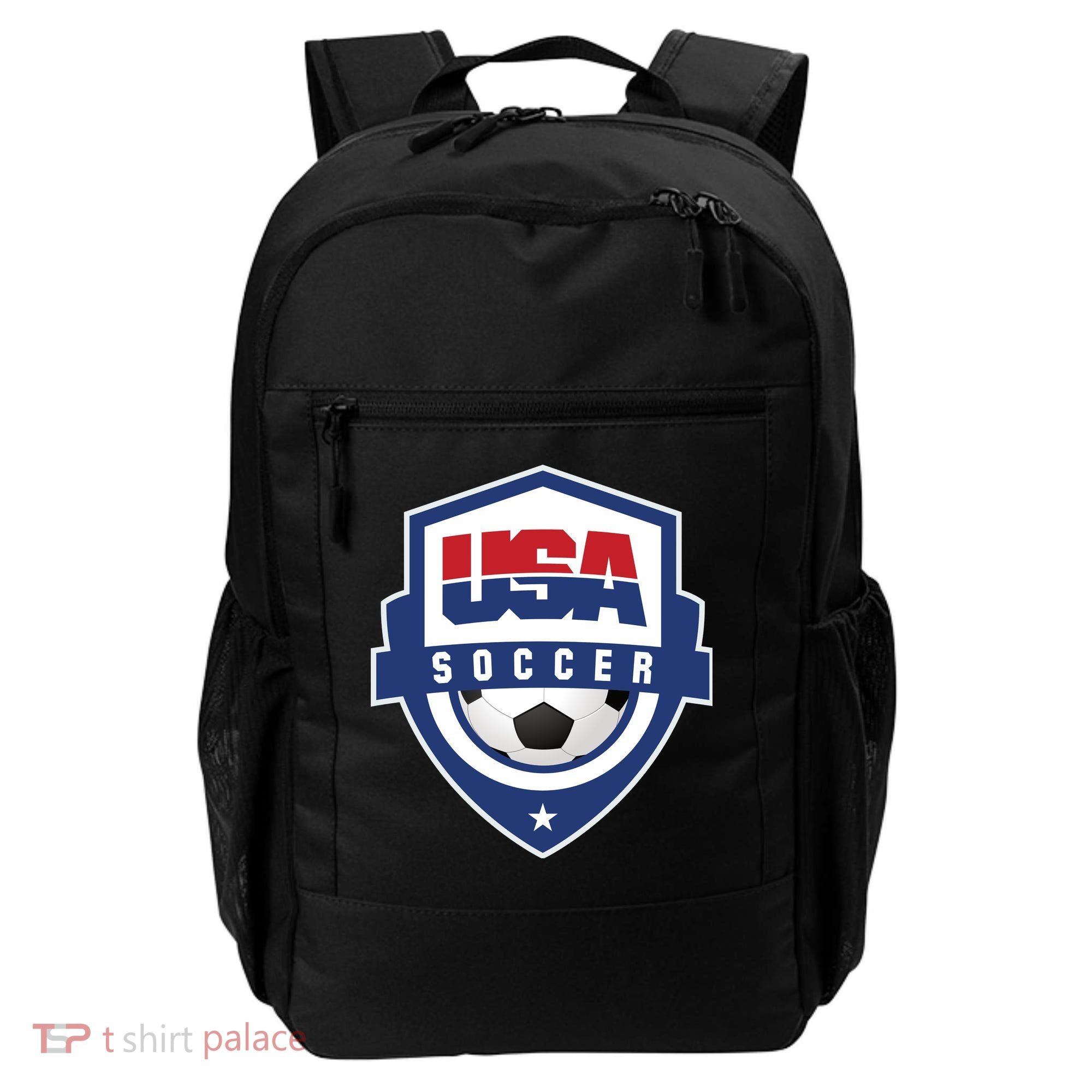 US Soccer Team USA Backpack