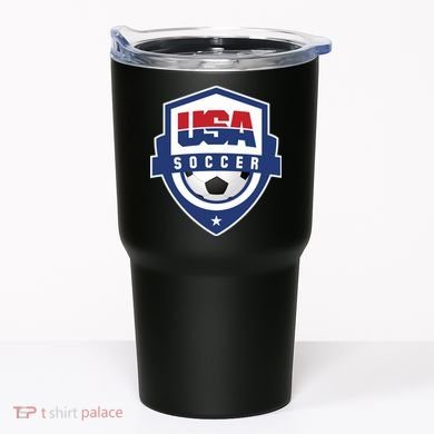 US Soccer Team USA Tumbler