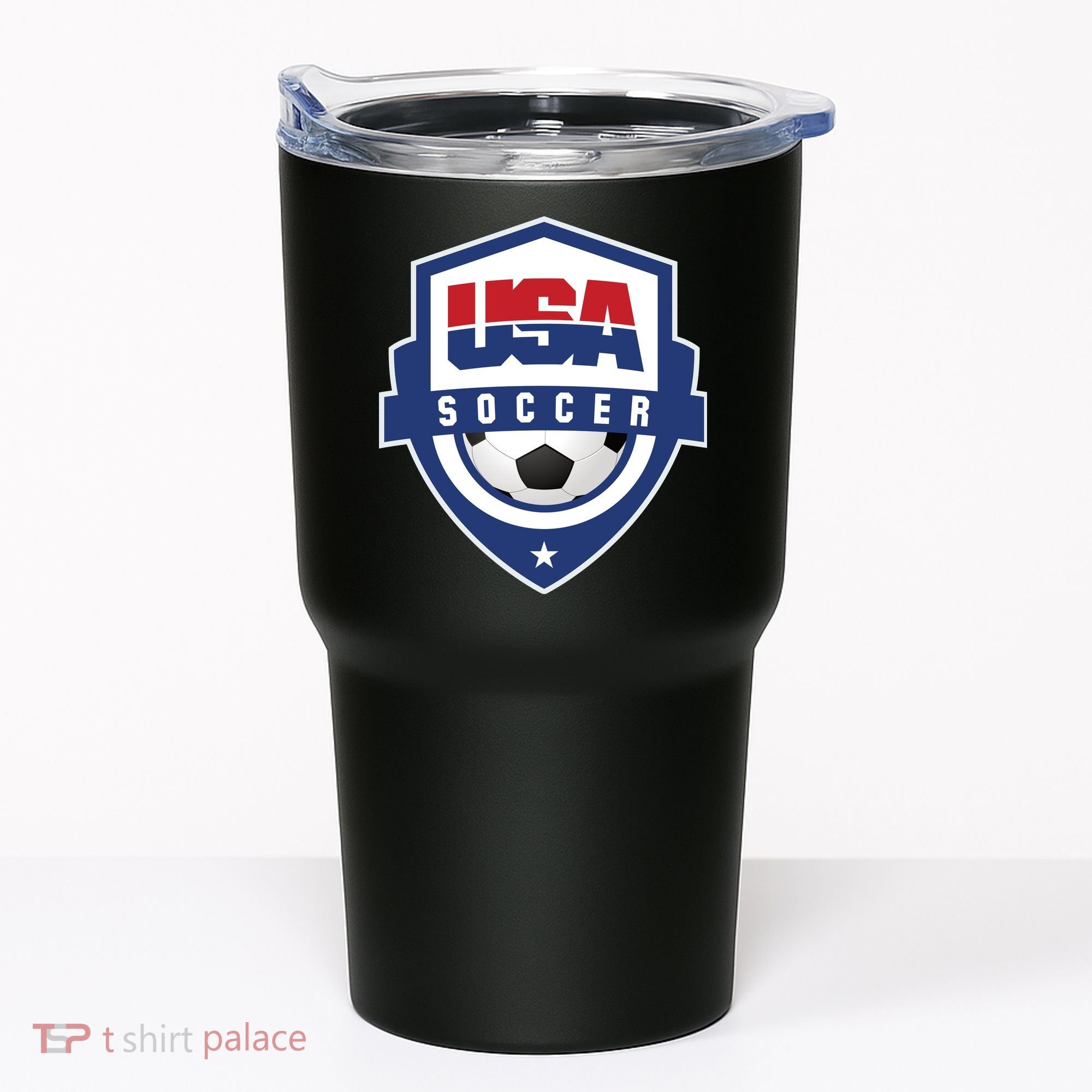 US Soccer Team USA Tumbler