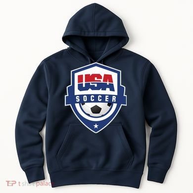US Soccer Team USA Hoodie