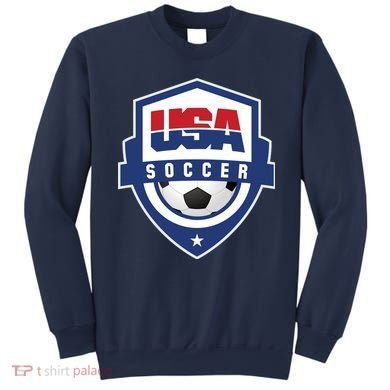 US Soccer Team USA Sweatshirt