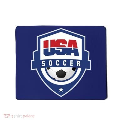 US Soccer Team USA Mousepad