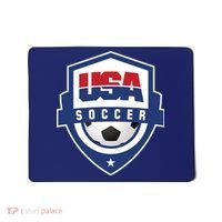 US Soccer Team USA Mousepad thumb 0