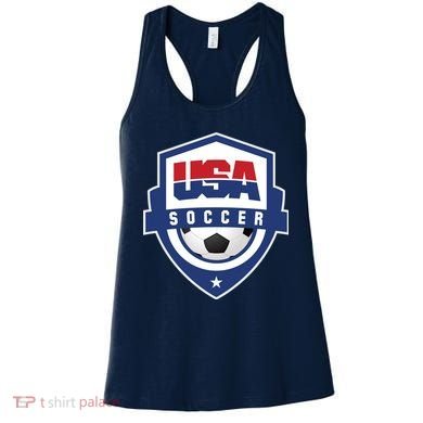 US Soccer Team USA Women's Tank Top