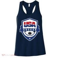 US Soccer Team USA Women's Tank Top thumb 0