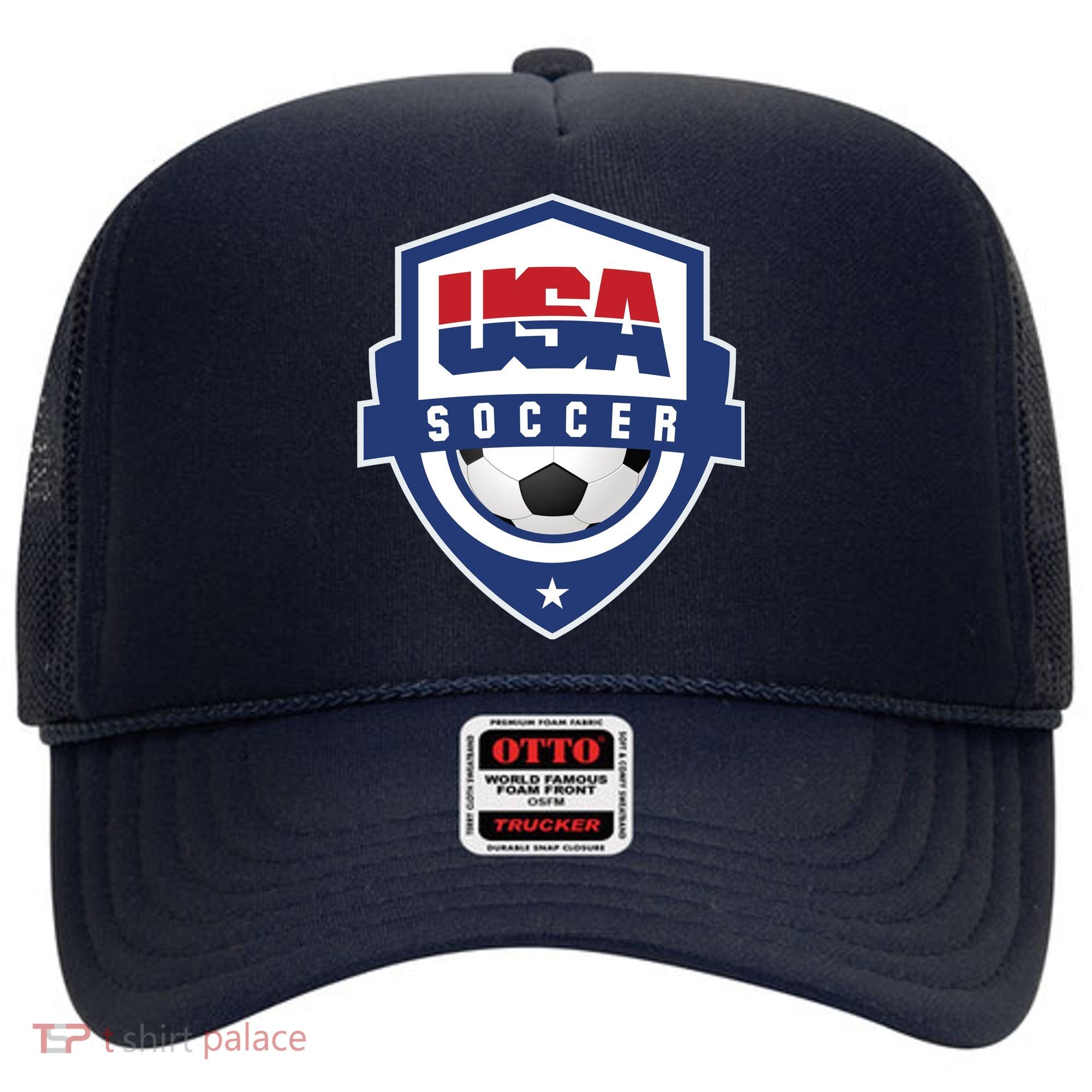 US Soccer Team USA Hat